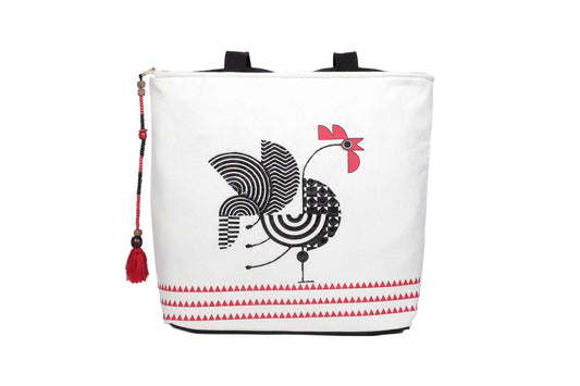 Rooster ruler