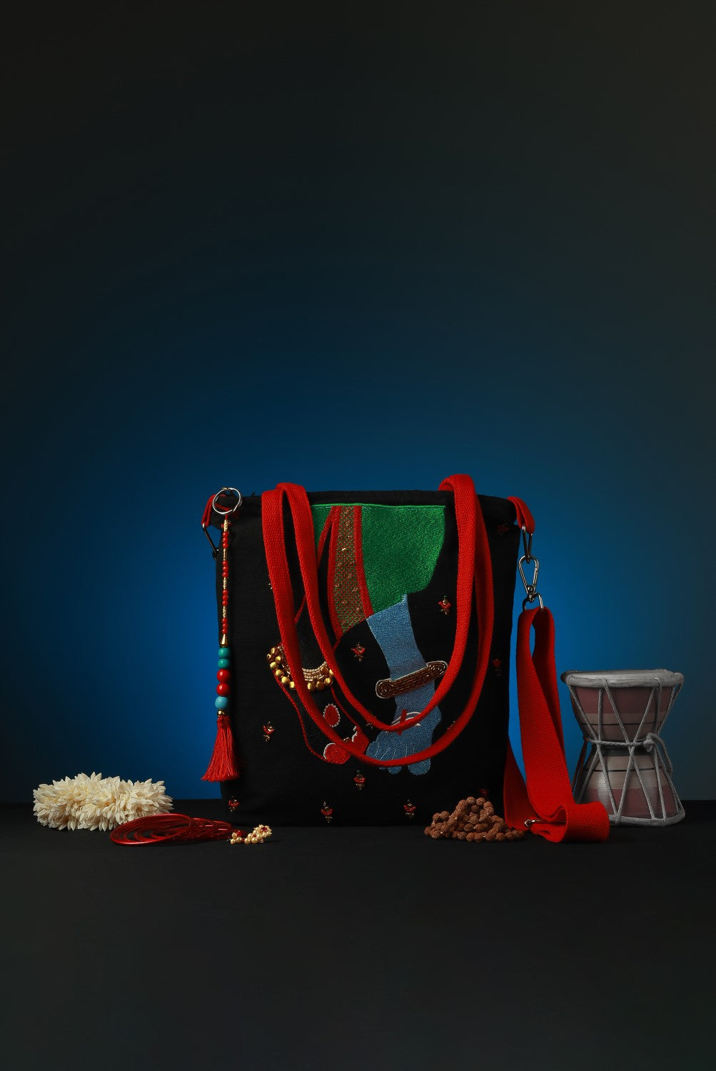Shiv Shakti Sling Bag