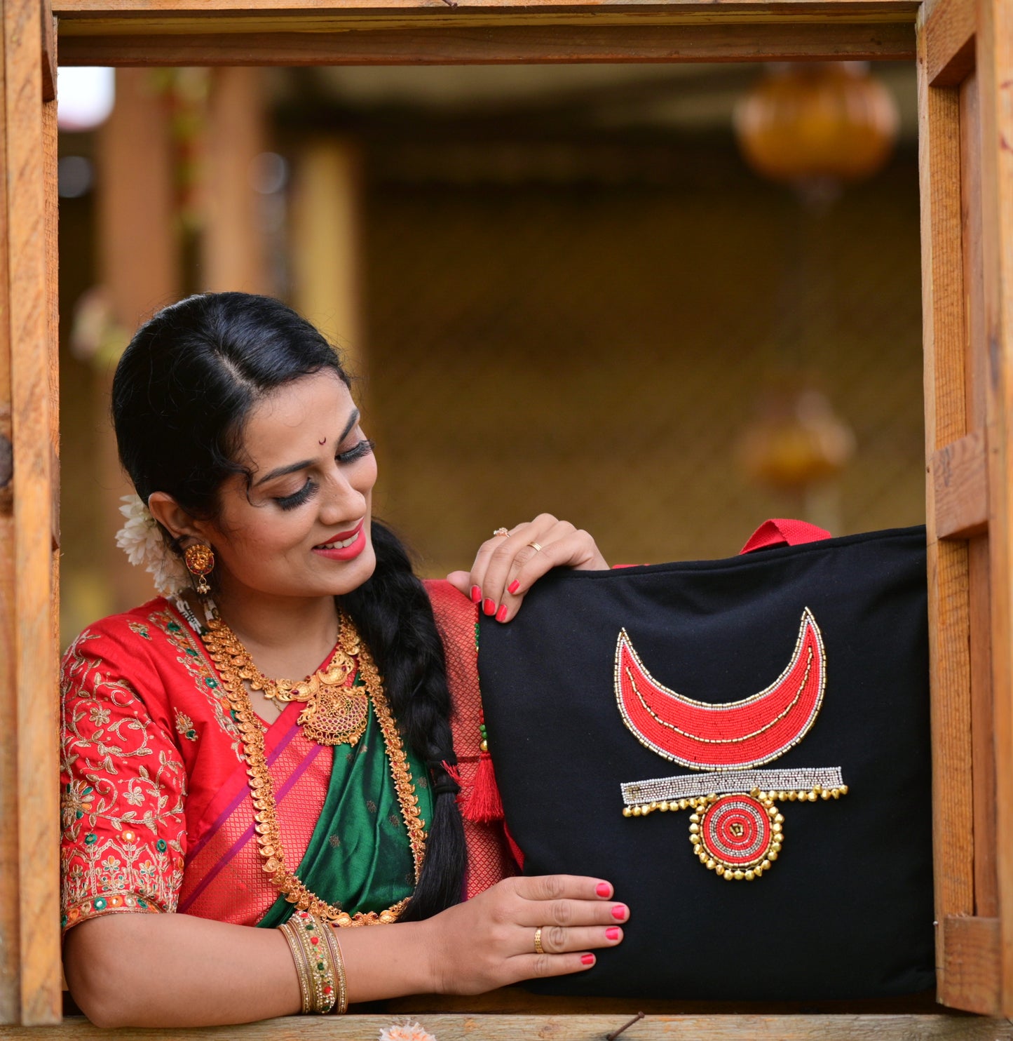 Chandrika Charm
