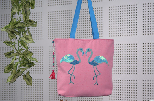 Flamingo fantasia Pink