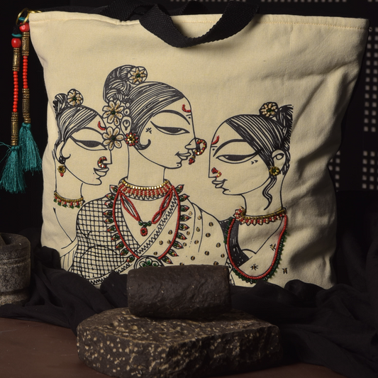 Maharashtrian Ladies