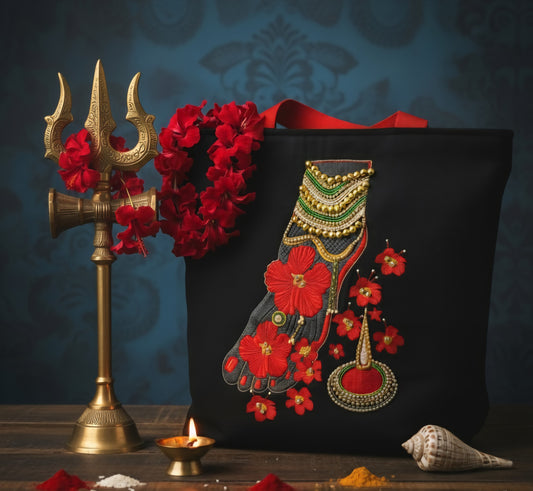 Mahakali Charna
