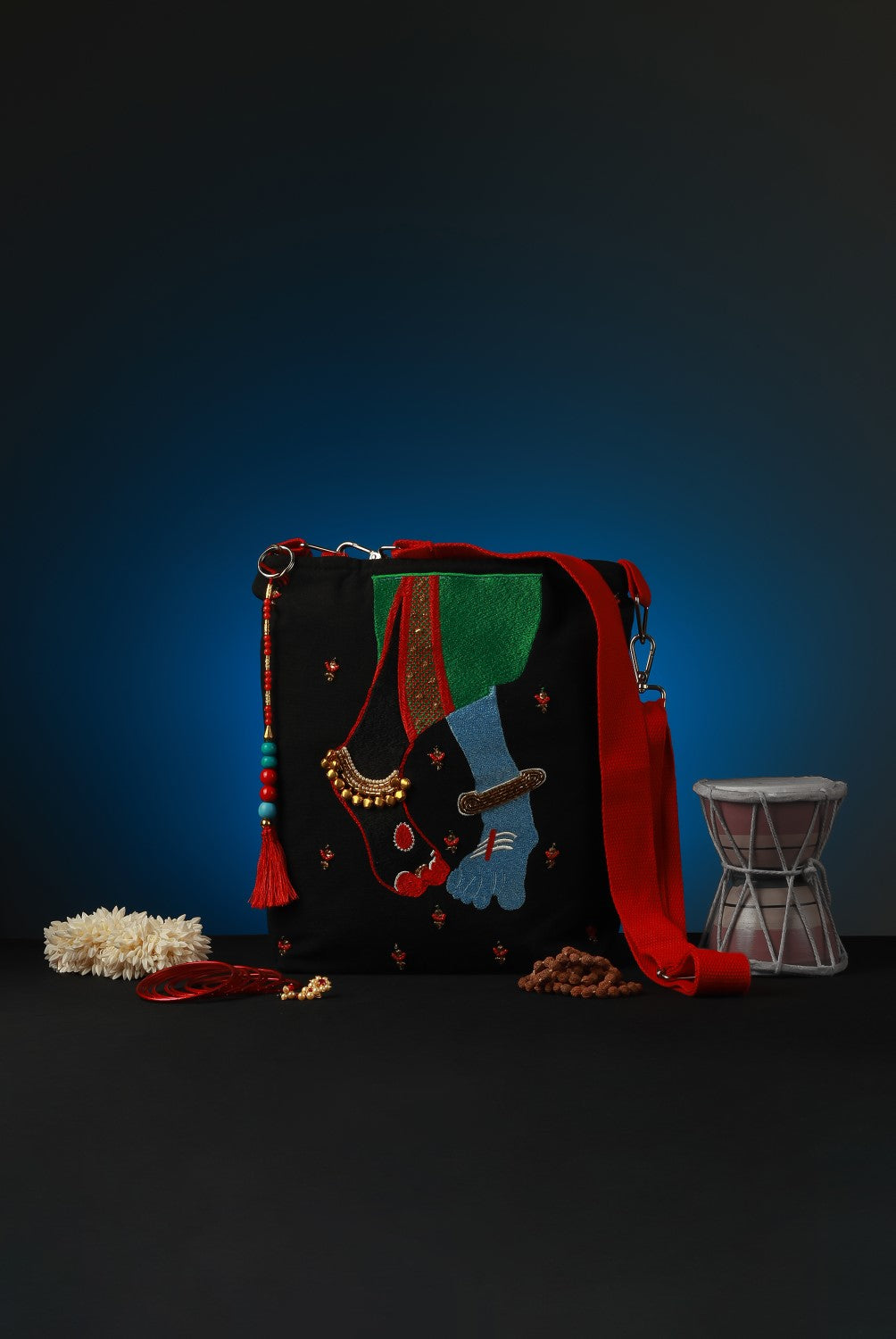 Shiv Shakti Sling Bag