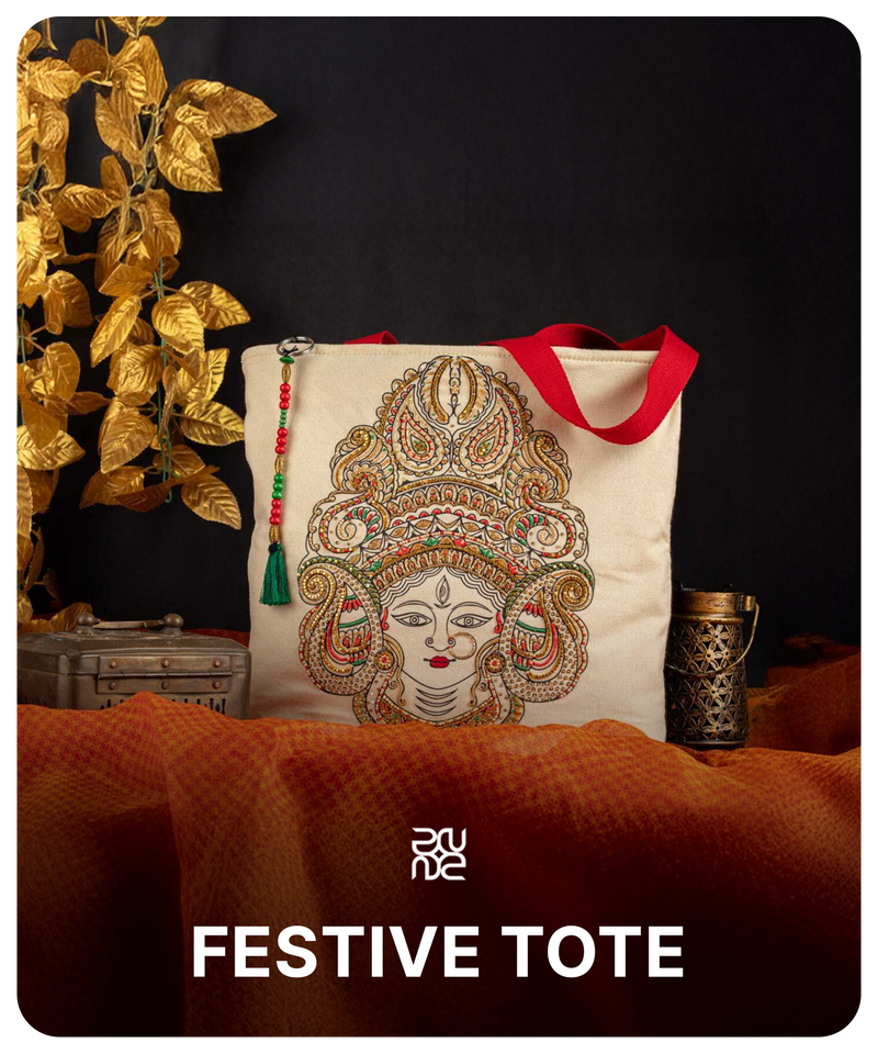 Festive Tote