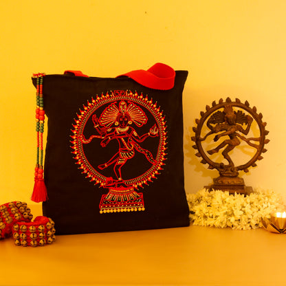 Nataraja's Rhythm