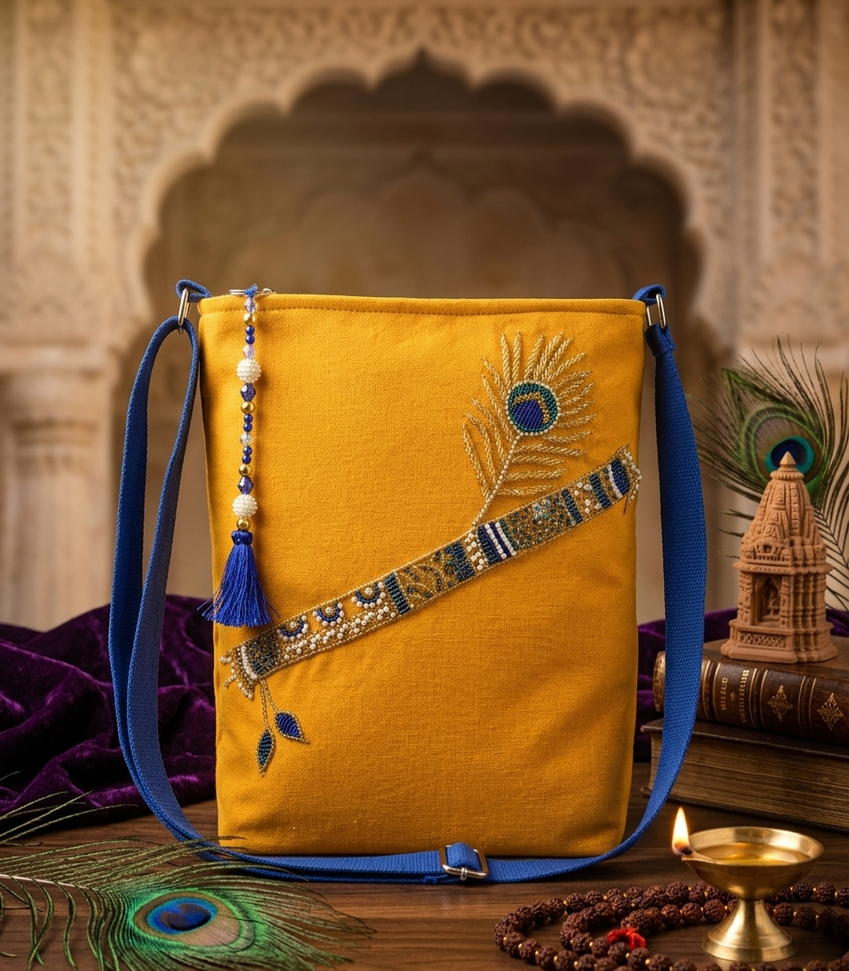 Flute of Vrindavan