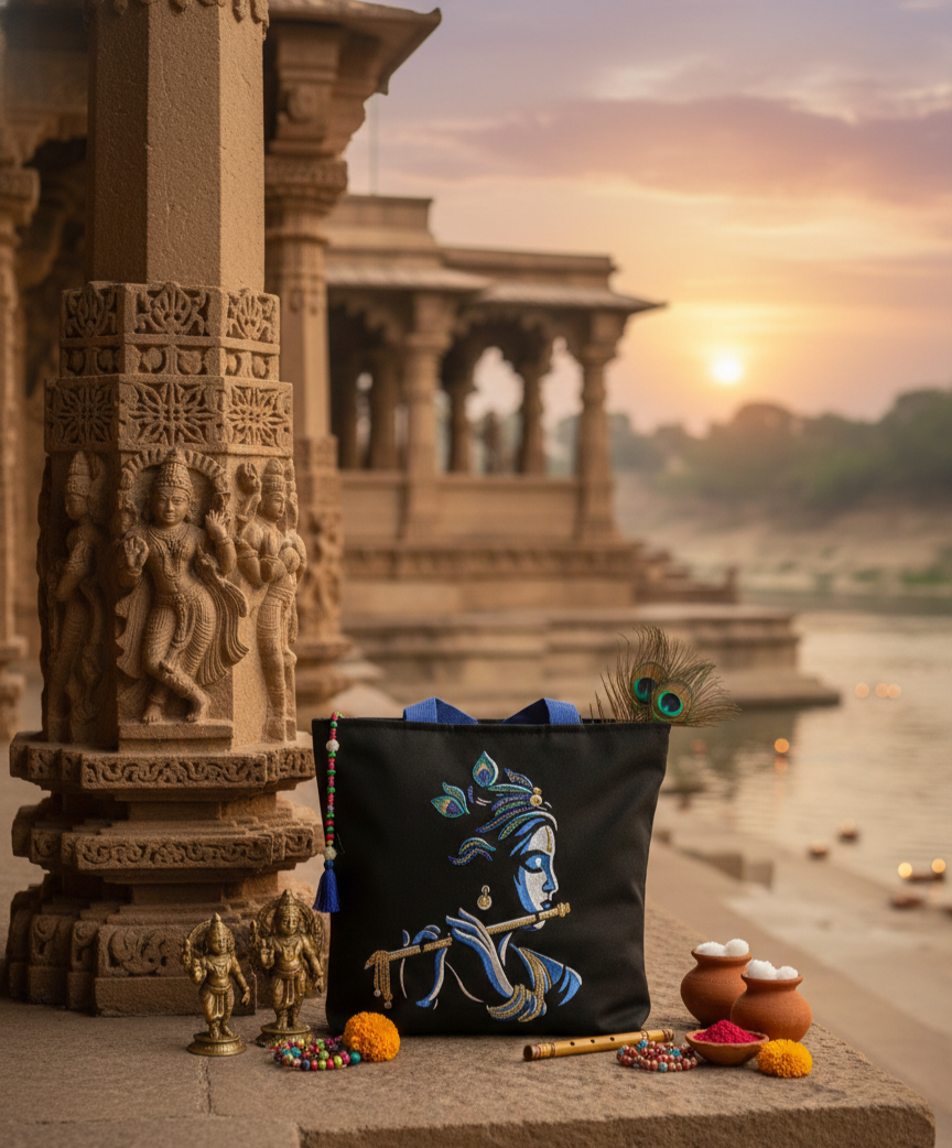 Krishna Raag Tote