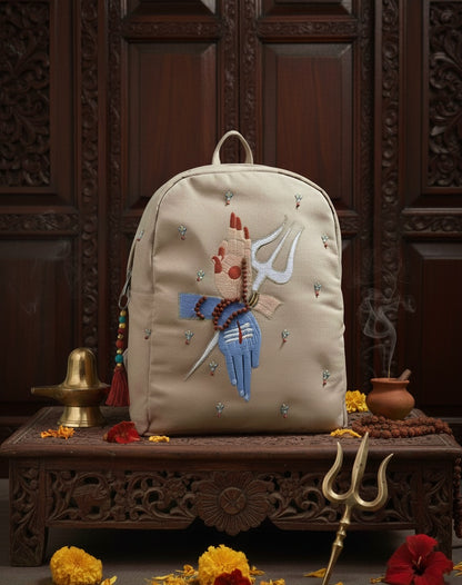 SHIV PARVATI GRACE BACKPACK