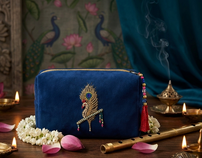 MURALI MAYUR POUCH