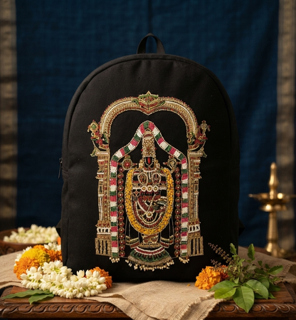 SHRI VENKATESHA BACKPACK