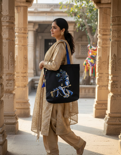 Krishna Raag Tote