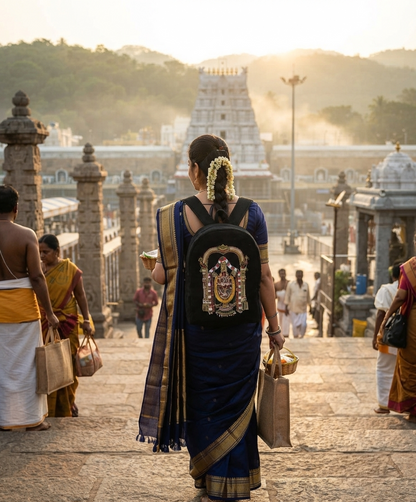 SHRI VENKATESHA BACKPACK