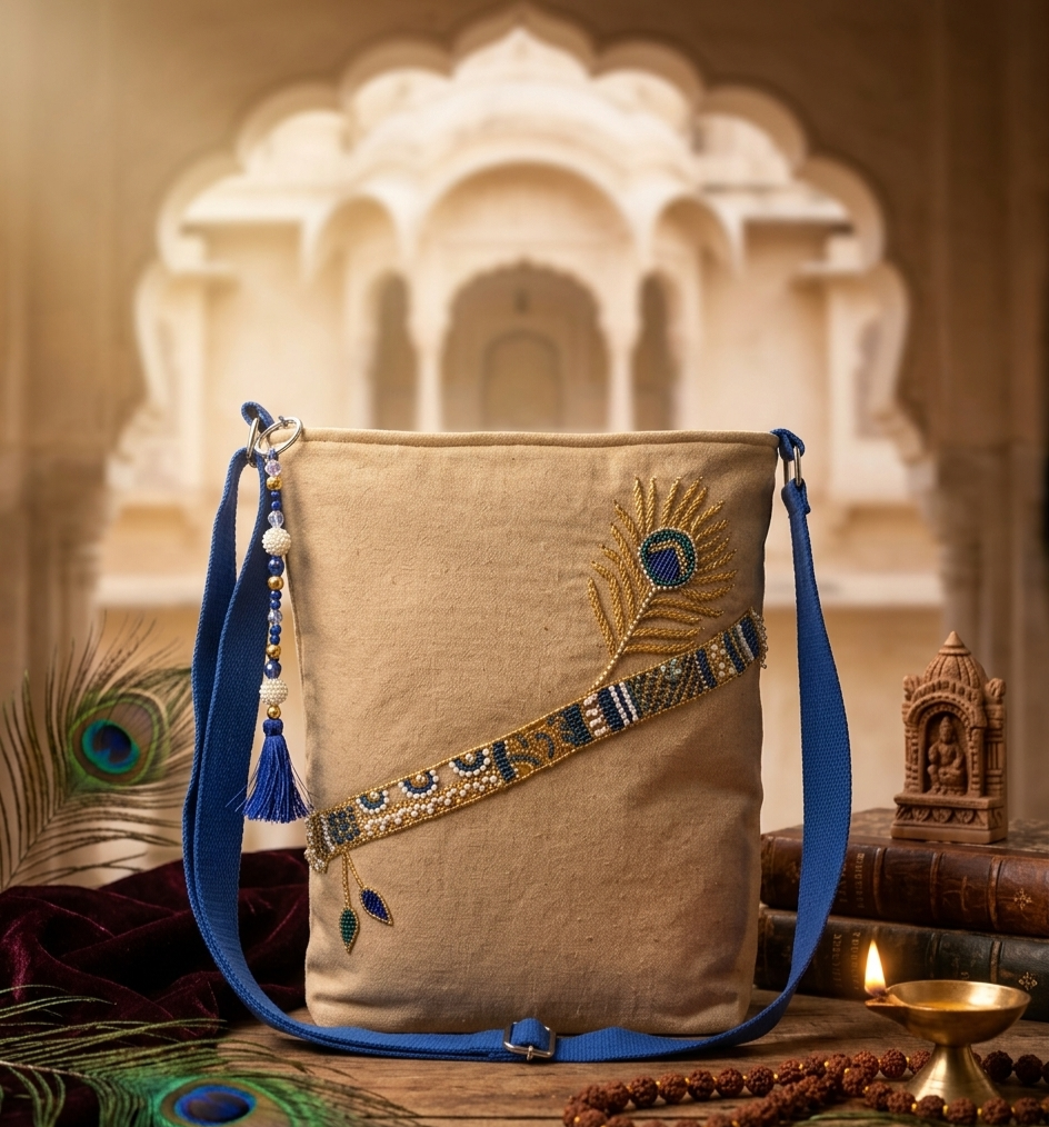 Flute of Vrindavan