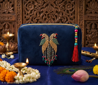 VRINDAVAN BLISS POUCH