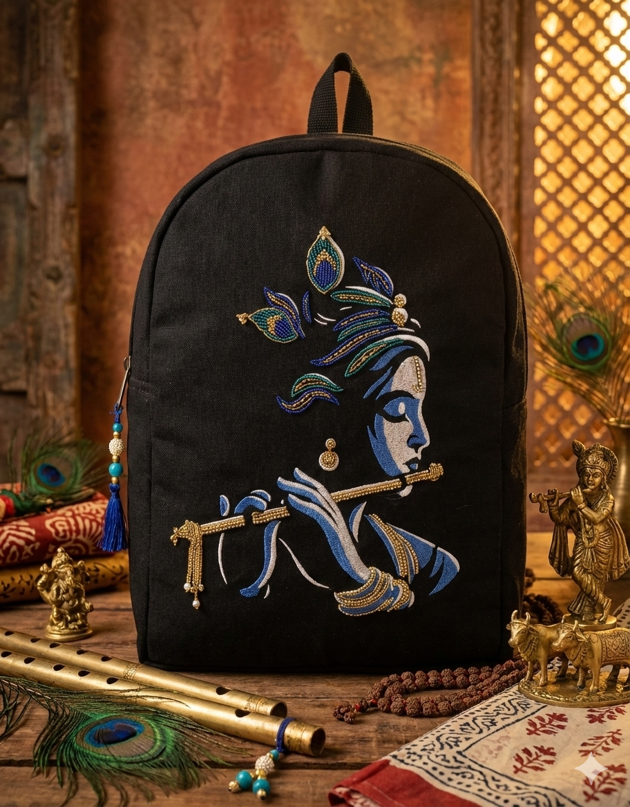 Krishna Raag Backpack