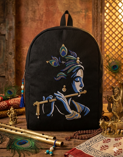 Krishna Raag Backpack