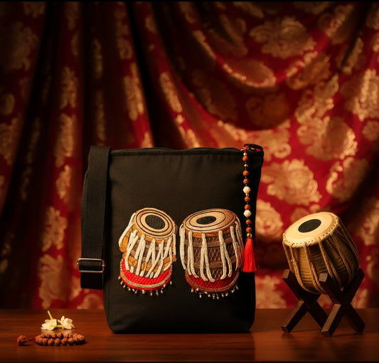 Unisex-Tabla tarang sling