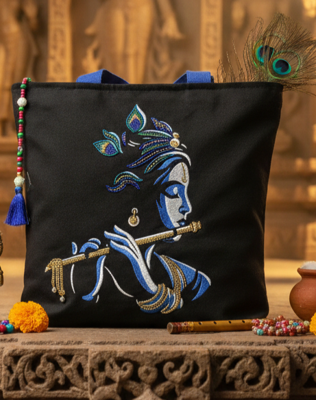 Krishna Raag Tote