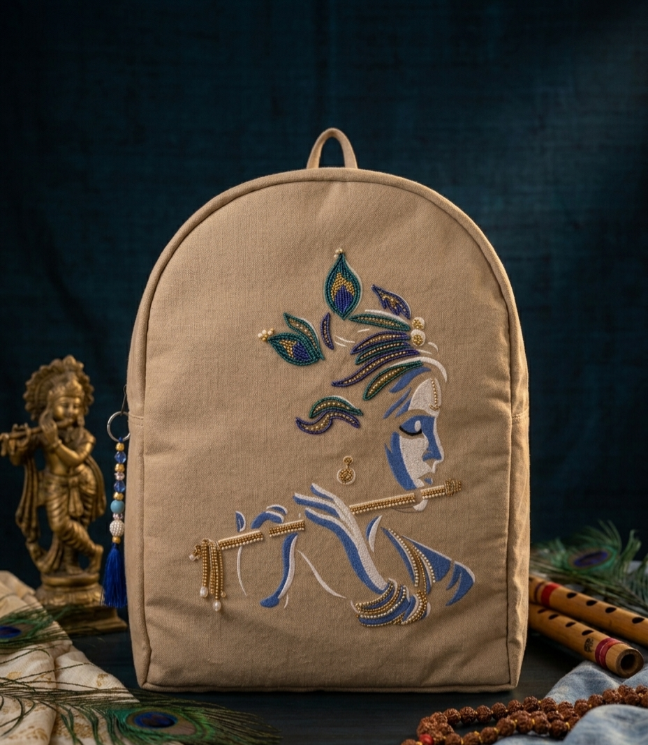 Krishna Raag Backpack