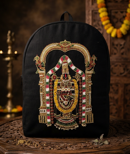 SHRI VENKATESHA BACKPACK