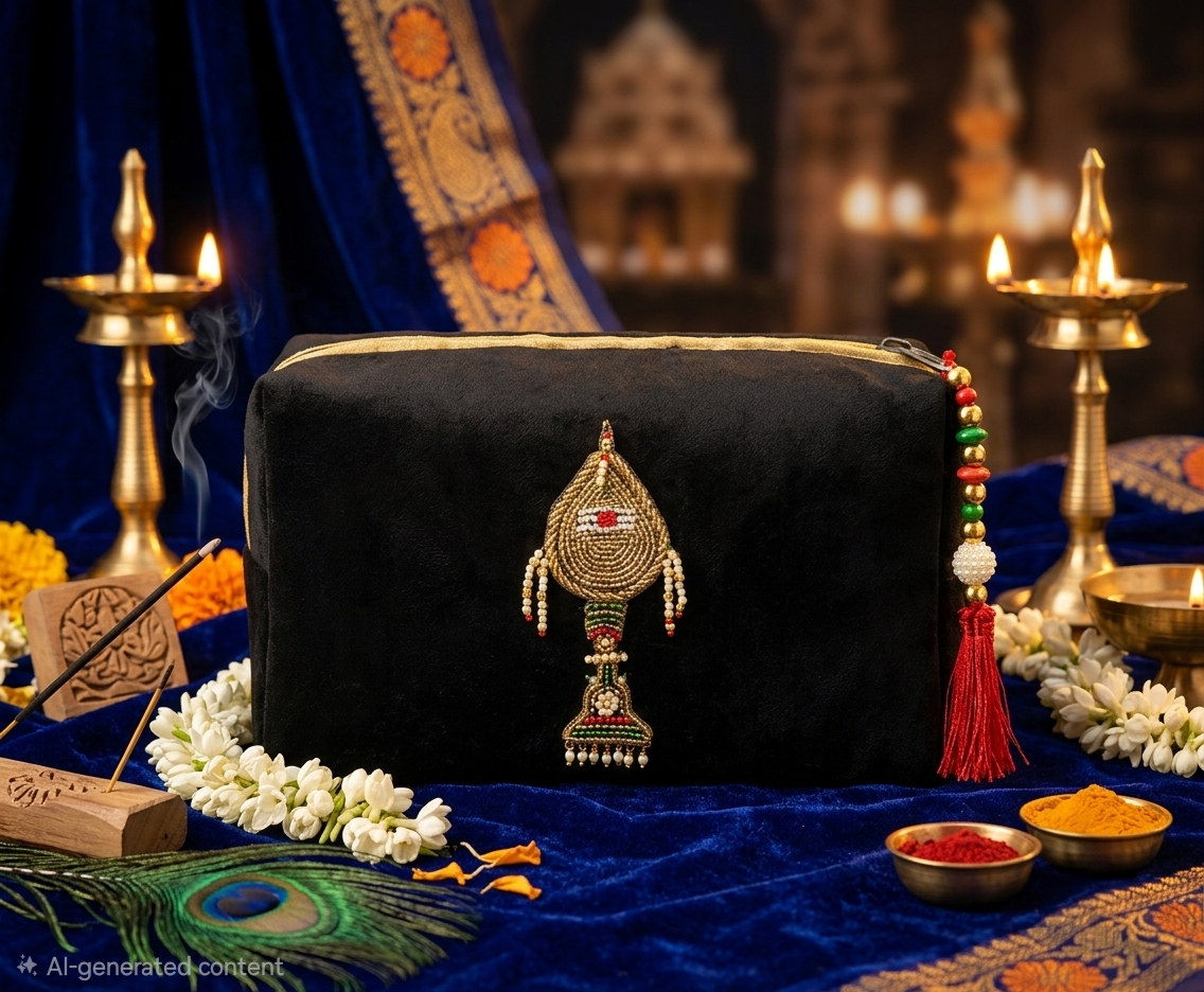 VEL SHAKTI POUCH