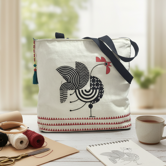 Rooster ruler