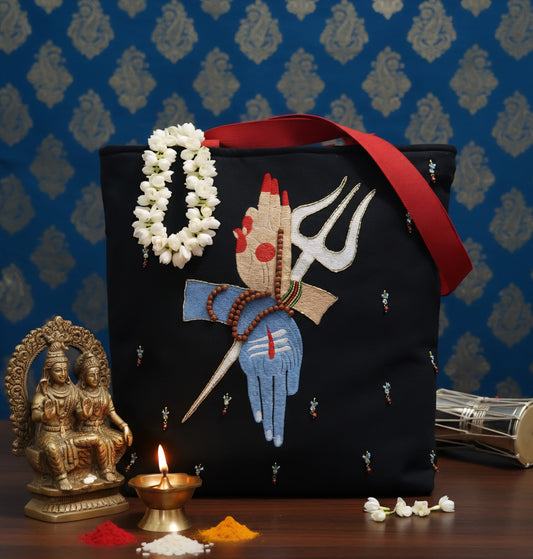 Shiv Parvati Grace